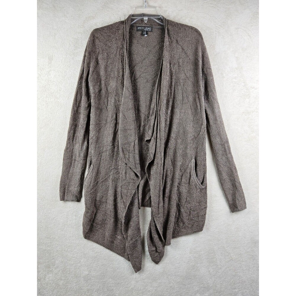 Barefoot Dreams Cozychic Lite Hi Drapey Cardi Cardigan Size S/M
